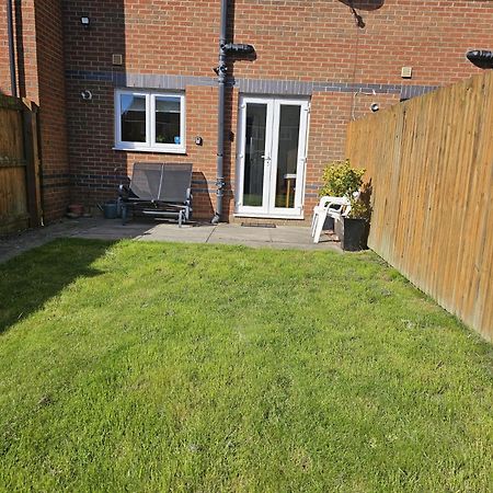 The Park View, 2 Bedroom House Kirkcaldy Exterior foto