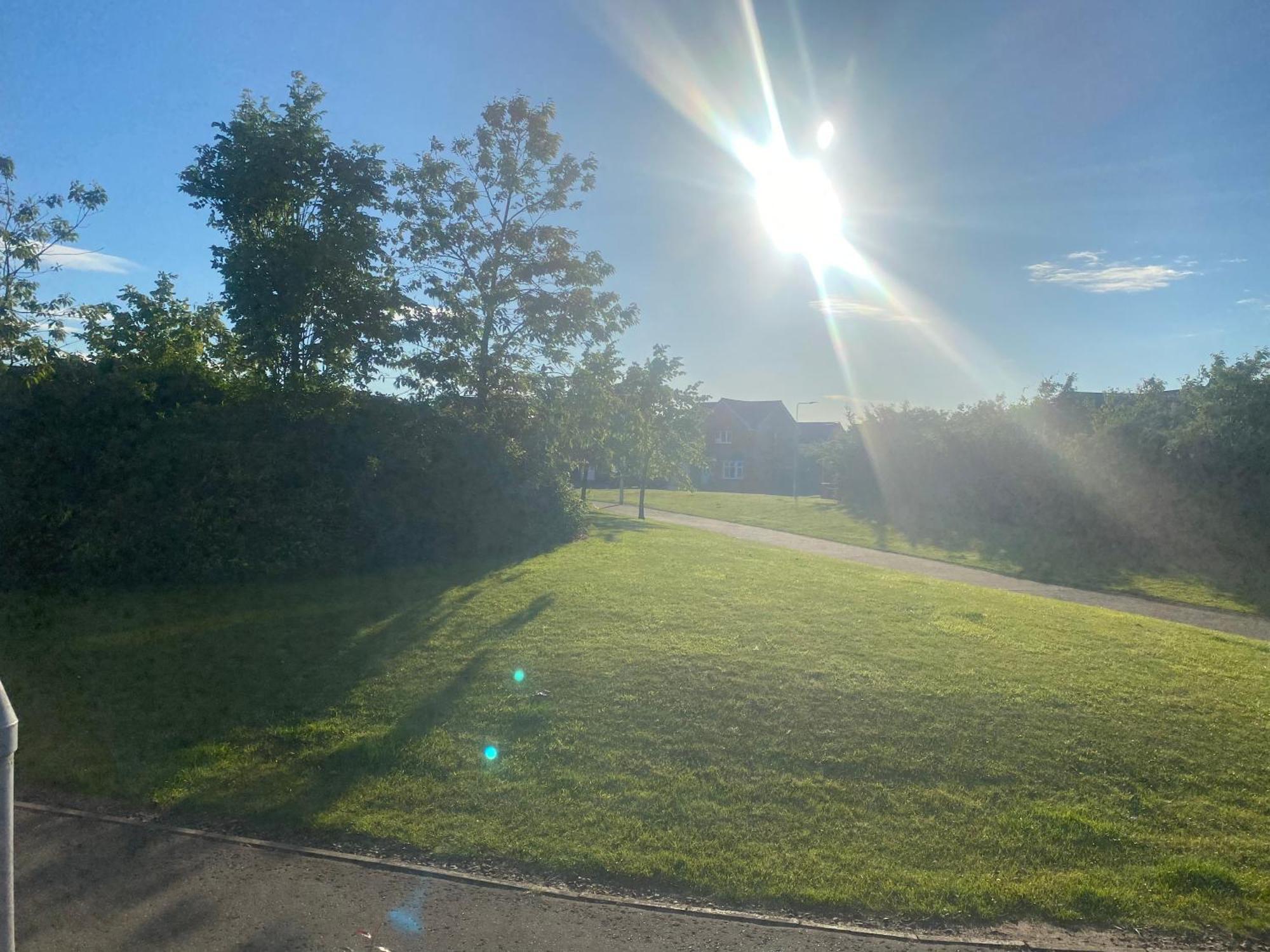 The Park View, 2 Bedroom House Kirkcaldy Exterior foto